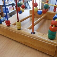 ルーピングおもちゃ エデュコ スーパーメイズ ワイヤーメイズ EDUCO SUPERMAZE カナダ製 知育玩具 札幌 西野店の画像