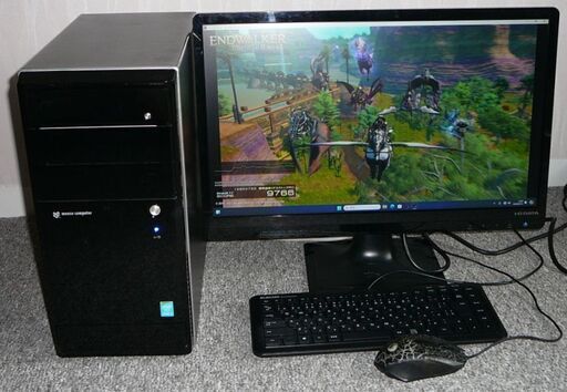 高性能 ゲーミングPC47 値下げしました