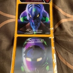 エヴァ新幹線グッズ まとめての画像