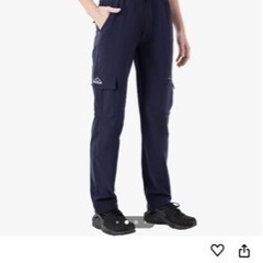 レディース カーゴパンツL  の画像