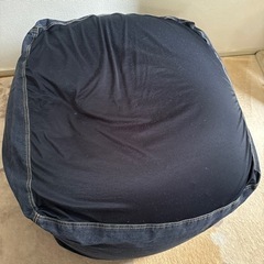 無印良品のビーズクッション