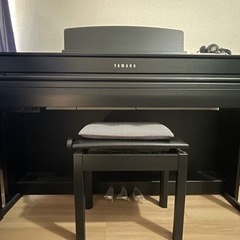 クラビノーバCLP-745B【2020年製】の画像