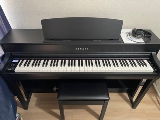 クラビノーバCLP-745B【2020年製】