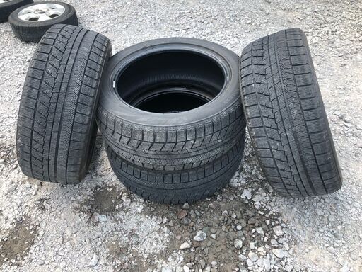 タイヤ、ホイール BS VRX 235/50R18