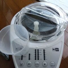 山本電気 精米機の画像