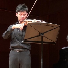 藝大・パリ音楽院出身者によるヴァイオリンレッスン　東京・神奈川・埼玉の画像