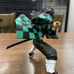 鬼滅の刃　鬼滅模型 　竈門炭治郎 　プラモデル　バンダイの画像
