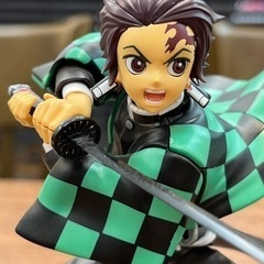 鬼滅の刃　鬼滅模型 　竈門炭治郎 　プラモデル　バンダイの画像