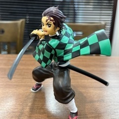 鬼滅の刃　鬼滅模型 　竈門炭治郎 　プラモデル　バンダイの画像