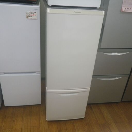 パナソニック 168L 2ドア冷蔵庫 2019年製 NR-BW17CJ 【モノ市場東浦店】41