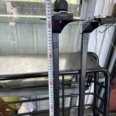 ルーフキャリア、ラック
の画像