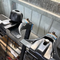 ルーフキャリア、ラック
の画像