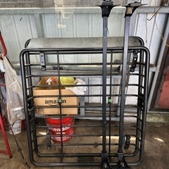 ルーフキャリア、ラック
