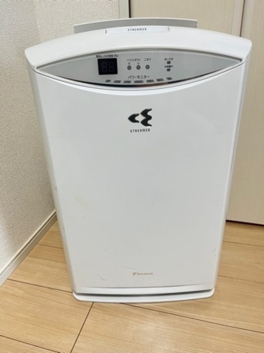 空気清浄機