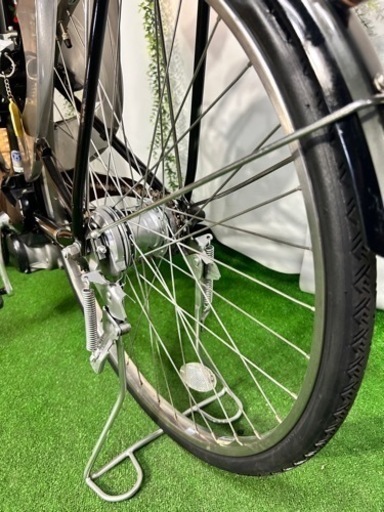 No.114 ヤマハ PAS ナチュラL PA26NL 2014年モデル電動アシスト自転車 整備済み中古現状