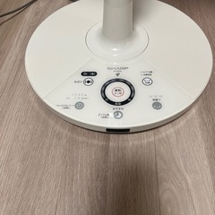 ［受付終了］扇風機（高さ調節不可）の画像