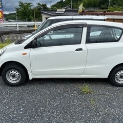 最終値下げ低走行車検R8年6月絶版車DAIHATSUミラバンの画像
