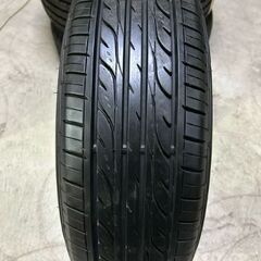 ・特価品　中古タイヤ　ダンロップ　エナセーブ　EC202　1本