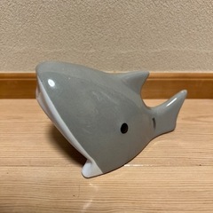 ハムスターのおうち(サメ)