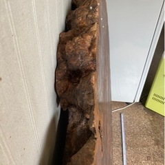 カリン　木　板の画像