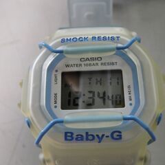 【33】CASIO 　腕時計　Baby-G 　BG-360　ケース・取説付きの画像