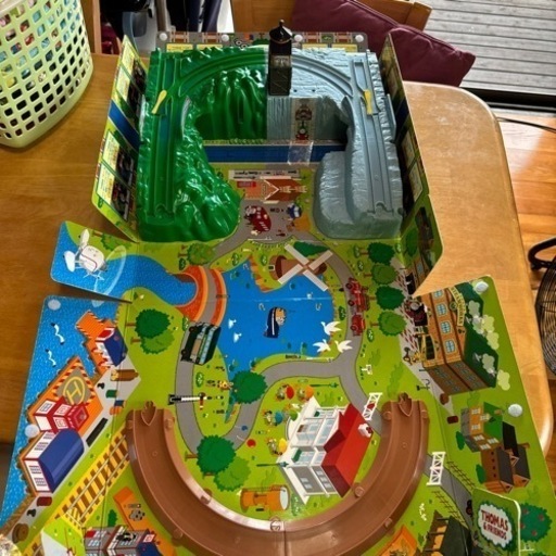 トーマス　プラレール