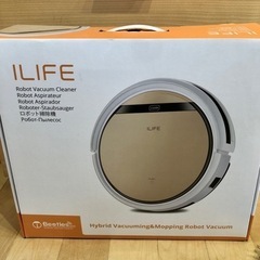ILIFE　アイライフ　V5s Pro ロボット掃除機