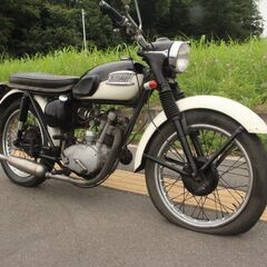 希少☆激レア☆鍵無☆トライアンフ「 タイガーカブ　T20 」19...
