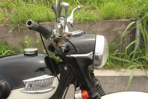 希少☆激レア☆鍵無☆トライアンフ「 タイガーカブT20 」1983年☆ほぼ