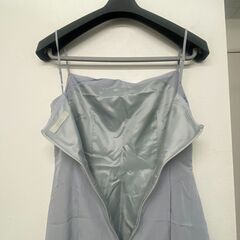 リコルド　RICORD　キャミドレス　薄ブルーの画像