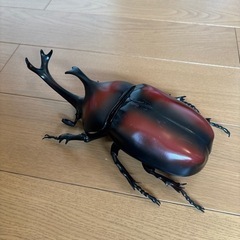 カブトムシのおもちゃ
