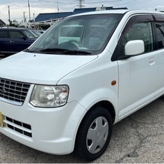 【支払総額9.8万円】エアコン冷え冷え〜ekワゴン車検令和7年6...