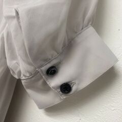 リコルド　RICORD　シフォンワンピース　※ボウタイなしの画像