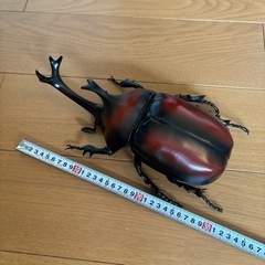 カブトムシのおもちゃ
の画像