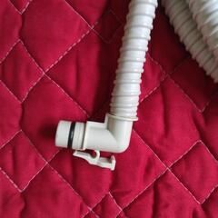 商談済みです　日立　洗濯機　ホースの画像