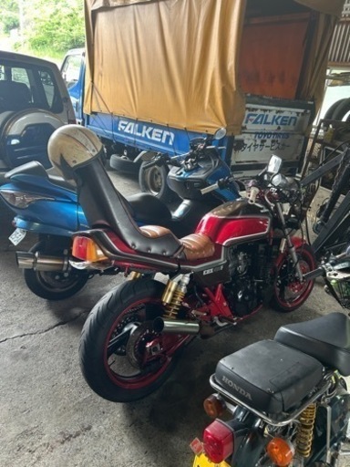 XJR400 4HM   CBX仕様