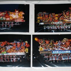 ねぶた写真 平成１５年全２２台の画像