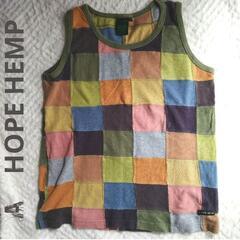 A HOPE HEMタンクトップ