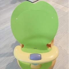 【決まりました！】ベビー　キッズ　バスチェア　アップリカ　リッチェル　マット付きの画像