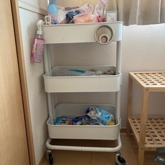 【譲り先決定】ワゴン