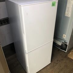 NO 262 ?北九州市内配送設置無料✨? 2020年 106L 2ドア冷蔵庫 N