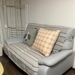 ニトリ　ソファ　の画像