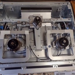 美品‼️生活雑貨 調理器具 ガステーブルの画像