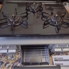 美品‼️生活雑貨 調理器具 ガステーブル