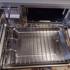 美品‼️生活雑貨 調理器具 ガステーブルの画像