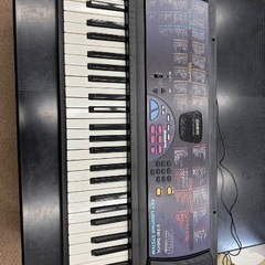 CASIO  CTK-560Ｌ キーボード の画像