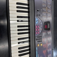 CASIO  CTK-560Ｌ キーボード の画像