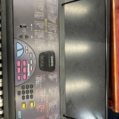 CASIO  CTK-560Ｌ キーボード の画像