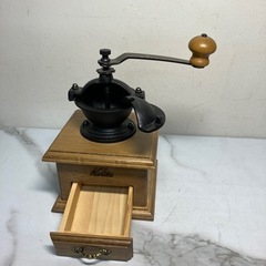 k2407-267 カリタ コーヒーミル 手挽き クラシックミル...