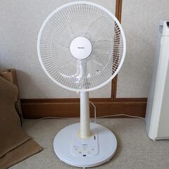 家電 季節、空調家電 扇風機の画像